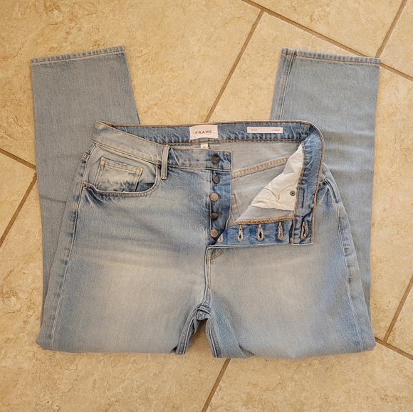 Frame Jeans - Picture 6 of 9